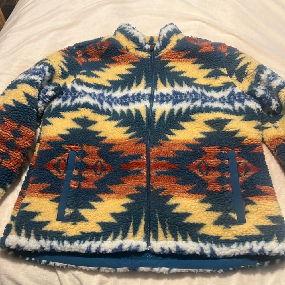 Ariat X Pendleton Sherpa Jacket